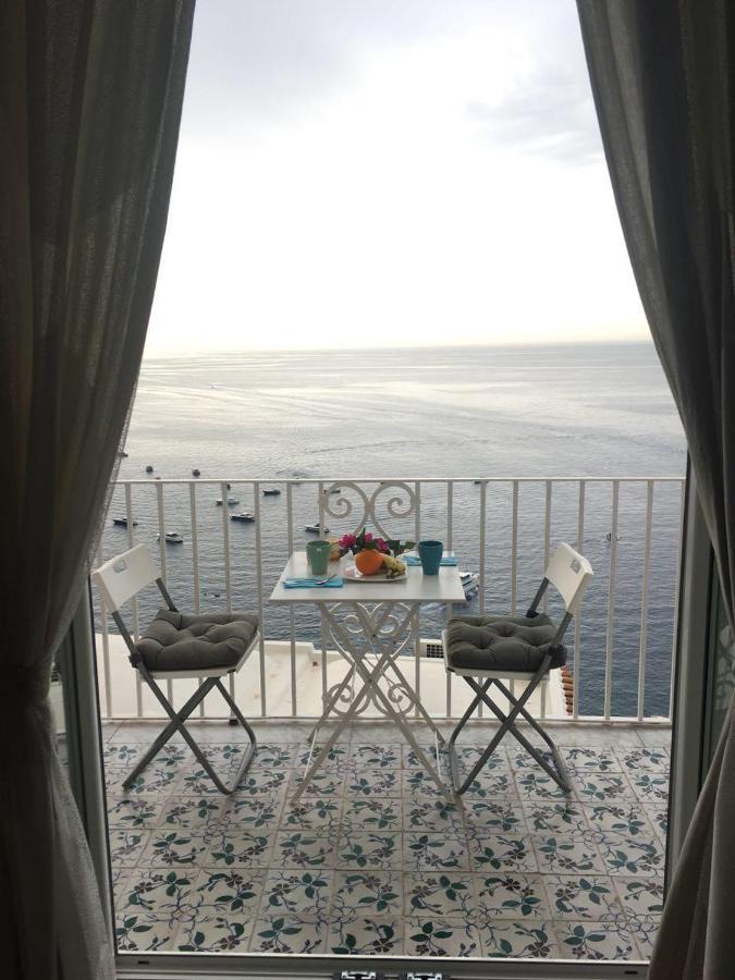 Maison Raphael Positano Exterior photo